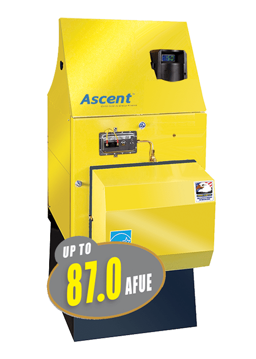 Ascent Combi boiler