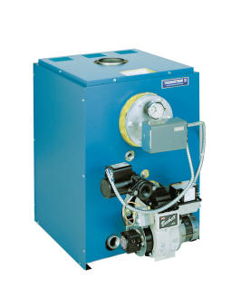 Conventional boiler boiler